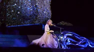  Taylor Swift lidera nominaciones a premios iHeartRadio