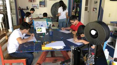 Laboratorio creado por ticos en Managua apoyó a estudiantes mientras centros educativos permanecían cerrados