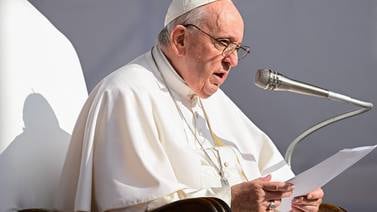 Papa condena la guerra ‘absurda y cruel’ en Ucrania