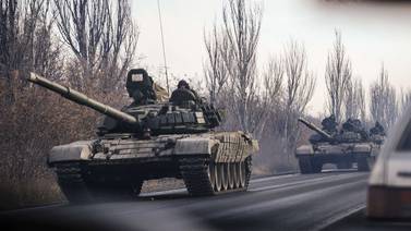 Crece temor a un conflicto total en el este de Ucrania