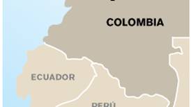 Médicos extraen 104 cápsulas de droga del vientre de una niña en Colombia