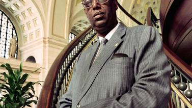 Muere  Kigeli V, el último rey de Ruanda
