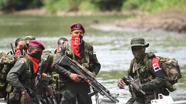 ELN: Entre la esperanza de paz y persistencia de violencia en Colombia