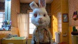 Ralph, el conejo que impacta con poderoso mensaje sobre el maltrato animal