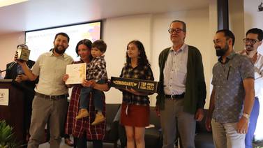 Región de Los Santos se impone en el premio Taza de la Excelencia 2023
