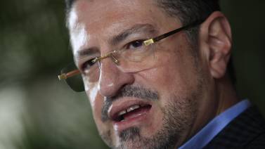 Traspaso de poderes de Rodrigo Chaves se efectuará en Asamblea Legislativa
