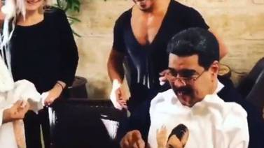 Banquete de Nicolás Maduro en restaurante de famoso chef ‘Salt Bae’ indigna a venezolanos