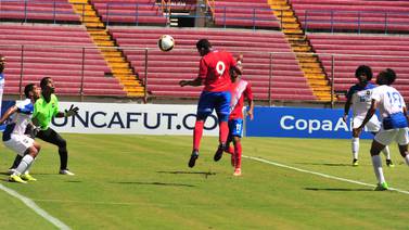 Costa Rica venció 0-3 a Belice con doblete de José G. Ortiz y un gol de Johan Venegas 