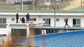 Matanzas no cesan en centros penitenciarios de Ecuador 