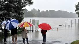 Sídney prevé las peores inundaciones en décadas