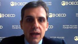OCDE señala a Costa Rica la importancia de cumplir con regla fiscal para bajar el peso de la deuda