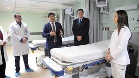 Nuevas salas de operaciones del Hospital México atenderán hasta 25 pacientes más por día
