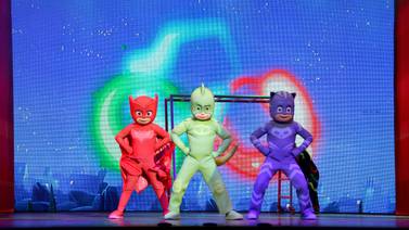 ¡Espectáculo de ‘PJ Mask: Héroes en pijamas’, de Disney TV, vendrá a Costa Rica!