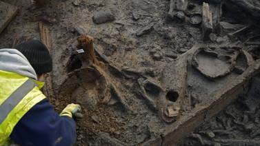 Descubren el poblado de la Edad de Bronce mejor conservado del Reino Unido