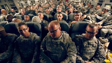 Crece debate por retiro de tropas de EE. UU. de Iraq