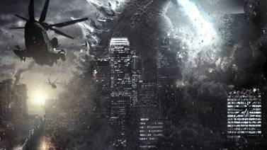 Estreno de 'Godzilla' podría ser el más taquillero del 2014, según Box Office