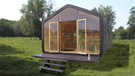 La casa de cartón Wikkelhouse revoluciona la arquitectura tradicional