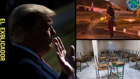 El Explicador hoy | Donald Trump a (otro) juicio político 7 días antes de dejar su mandato