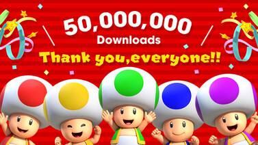 'Super Mario Run' rompe récord de descargas pero Nintendo se desploma en la bolsa