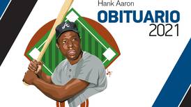 Obituario 2021: Hank Aaron, el adiós de una leyenda del béisbol