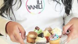 Quitarse el antojo con solo ¢600: ¿Caramelo salado o  banano Nutella? Descubra los novedosos ‘minicupcakes’ de Ili Vanili