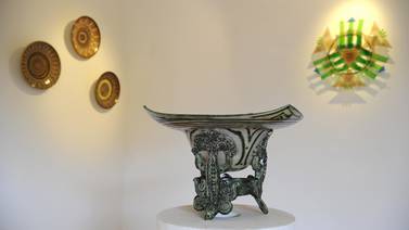 La cerámica llenará el Museo Calderón Guardia