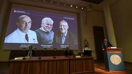 Nuevos Nobel de Medicina piden ‘voluntad política’ para frenar brotes de coronavirus
