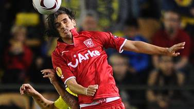 El Villarreal golea  5-1 al Twente y tiene  casi seguro el pase