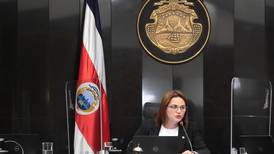 Damaris Vargas, nueva vicepresidenta de la Corte: ‘El Poder Judicial no puede trabajar solo’