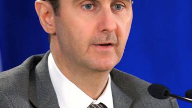  Presidente Bashar al Asad decreta una amnistía   general para  opositores 