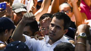 Nicolás Maduro: detención del presidente del Parlamento fue un ‘show mediático’