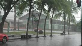 Meteorológico pronostica aumento en lluvias para Puntarenas y la zona sur