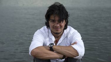 Actor Leynar Gómez lleva proyecto cultural a Jacó para prevenir trata de personas 