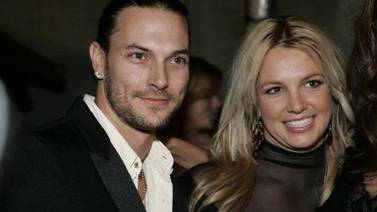 Aparece el verdadero padre del  hijo mayor de Britney Spears