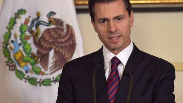 Investigado en México, Peña Nieto plantea quedarse en exclusivo barrio de Madrid