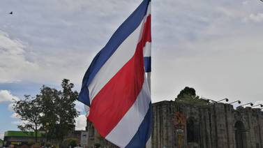 Gigantesca bandera se levantará en la Plaza Mayor de Cartago