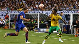 Jamaica genera envidia al incomodar a Estados Unidos en arranque de la Copa Oro