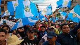 Comisión del Congreso de Guatemala recomienda quitar inmunidad a magistrados electorales