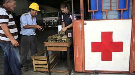 Déficit de ¢2.000 millones activa alarmas de   Cruz Roja