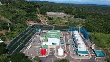 ICE estrenó planta geotérmica Pailas II con fallas en equipos que controlan vapor y agua