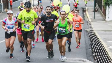 Correcaminos elimina la maratón ante falta de oficiales de tránsito 