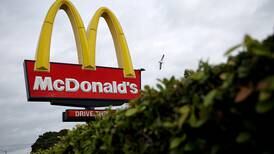 Ganancias de McDonald’s golpeadas por debilidad de mercado europeo