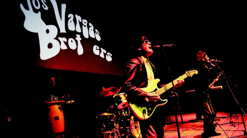 Sabias que ? Los Hermanos Vargas son los precursores del rock en Costa