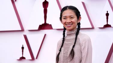 ¡Histórico! Chloé Zhao es la segunda mujer en ganar el Óscar de mejor dirección