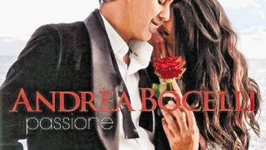 Andrea Bocelli pone a latir corazones junto a Jennifer López y Nelly Furtado