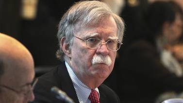EE. UU. revela ‘complot’ Iraní para asesinar a John Bolton, exasesor de la Casa Blanca