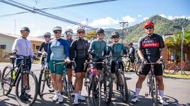 Un ‘ride’ en bicicleta con más de 300 mujeres evidencia crecimiento del ciclismo femenino en Costa Rica