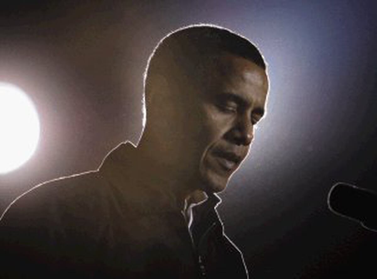 Obama primer presidente negro de Estados Unidos La Nación