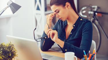 Estrés crónico: cuando la presión y la fatiga se fusionan
