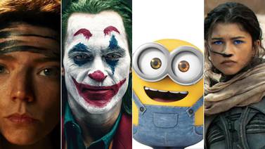 ¿Está listo para ir al cine este 2024? ‘Joker’, ‘Deadpool’ y hasta ‘El Señor de los Anillos’ lo esperan